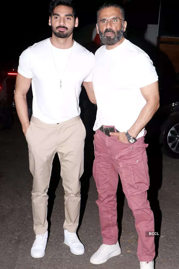 #ETimesSnapped: From Sara Ali Khan to Nora Fatehi, paparazzi pictures of your favourite celebs