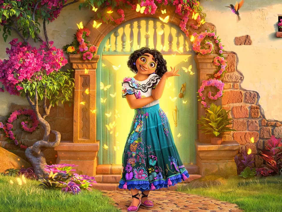 Happy Birthday Dear Grandma Encanto Encanto: Meet Norman Joseph And Archana Senthilkumar The Hometown Heroes  Behind The Latest Disney Animated Feature | English Movie News - Times Of  India