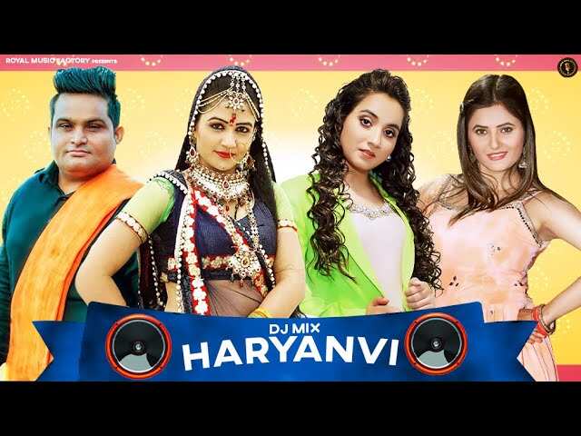 haryanvi song remix dj hard bass
