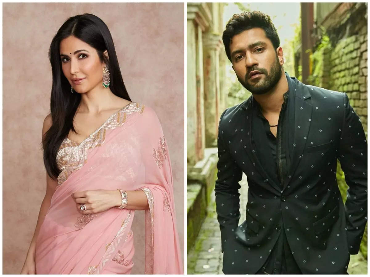 Here's how Katrina Kaif and Vicky Kaushal are prepping for their December wedding