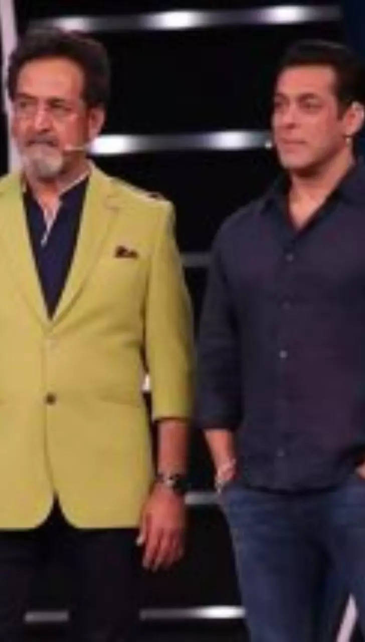 ​Salman's love for Bigg Boss Marathi