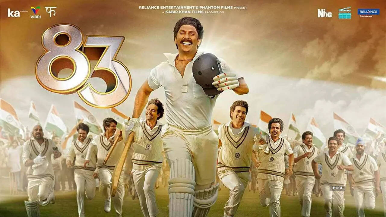 83 movie review