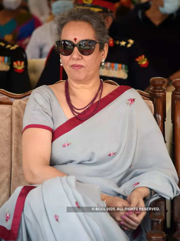 Swarnim Vijay Varsh celebration pictures