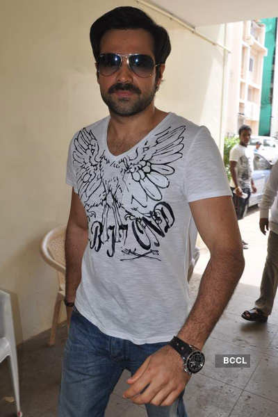 Emraan, Jacqueline promote 'Murder 2'