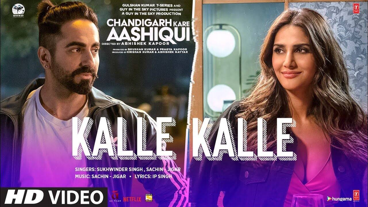 Chandigarh Kare Aashiqui | Song - Kalle Kalle
