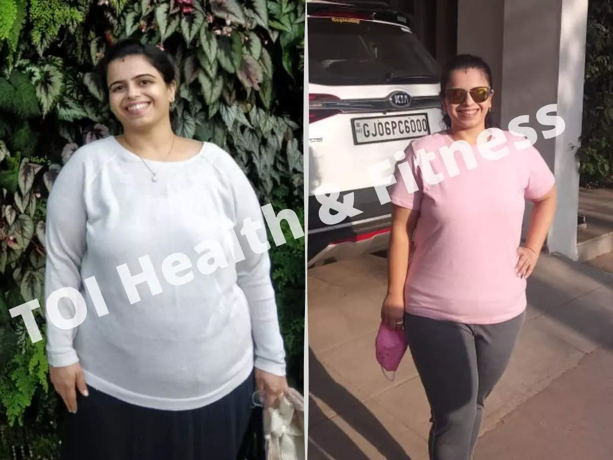 Kisah penurunan berat badan: “Daliya khichdi sayuran dan jalan cepat membantu saya menurunkan 18 kilogram”