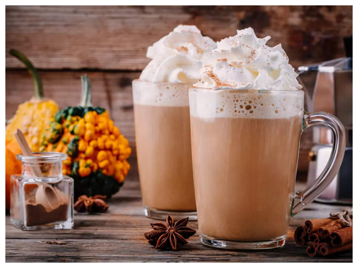 What is Pumpkin Spice Coffee and why it’s a great winter drink - Times of India