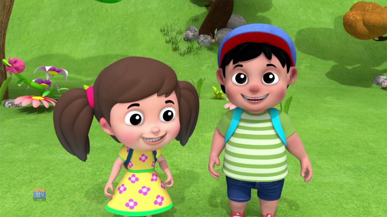 Popular Kids Songs and Hindi Nursery Song 'Ghanghor Jungle' for Kids -  Check out Children's Nursery Rhymes, Baby Songs, Fairy Tales In Hindi |  Entertainment - Times of India Videos