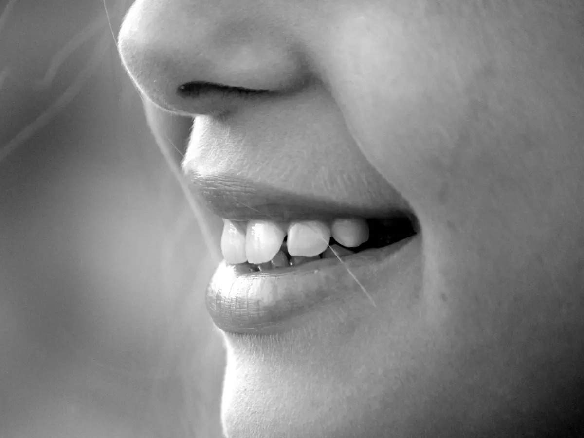 What do your teeth say about your personality 