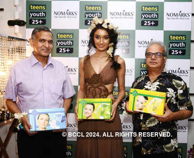 Kanishtha unveils Nomarks' new range