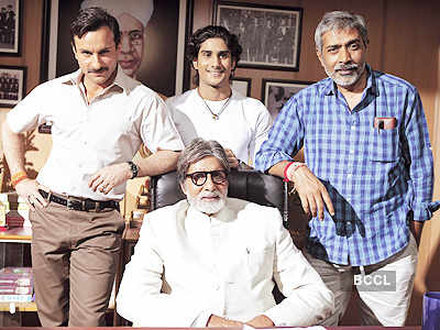 Aarakshan: On the sets