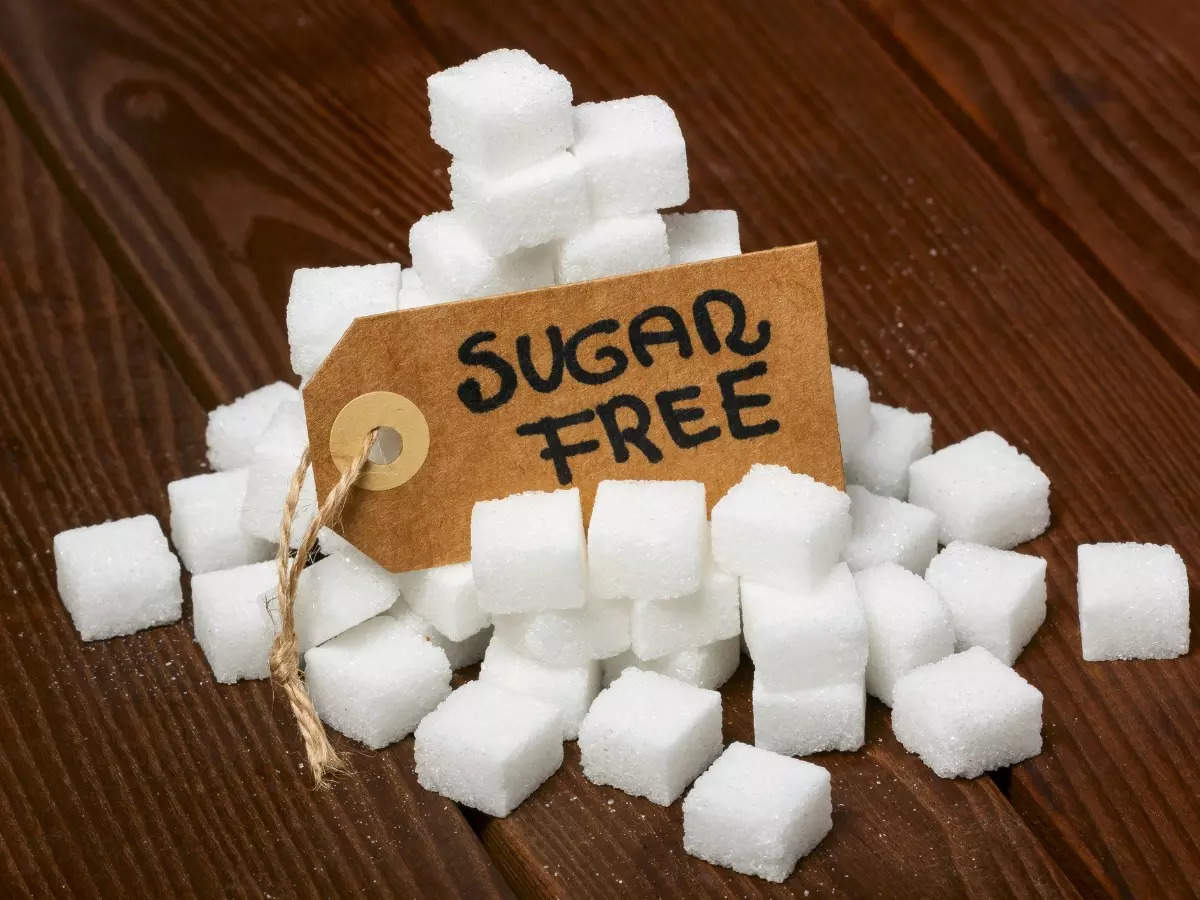Is using sugar-free in food and cooking safe for non-diabetics? | The Times of India