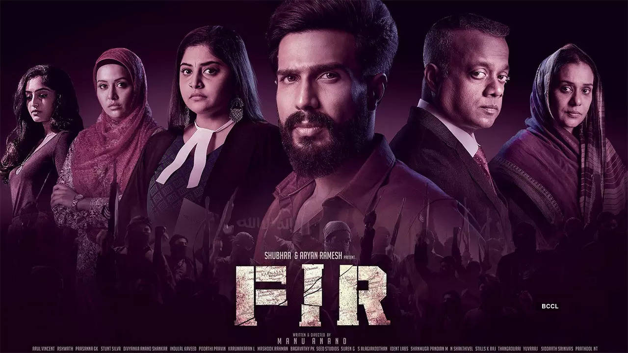 fir tamil movie review