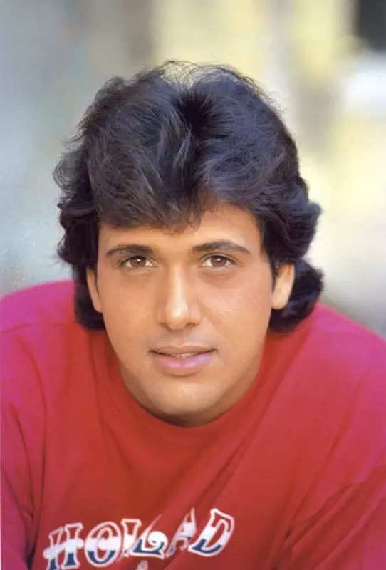 #ETimesTrendsetters: These pictures of Govinda capture the funky fashion that only he can pull off