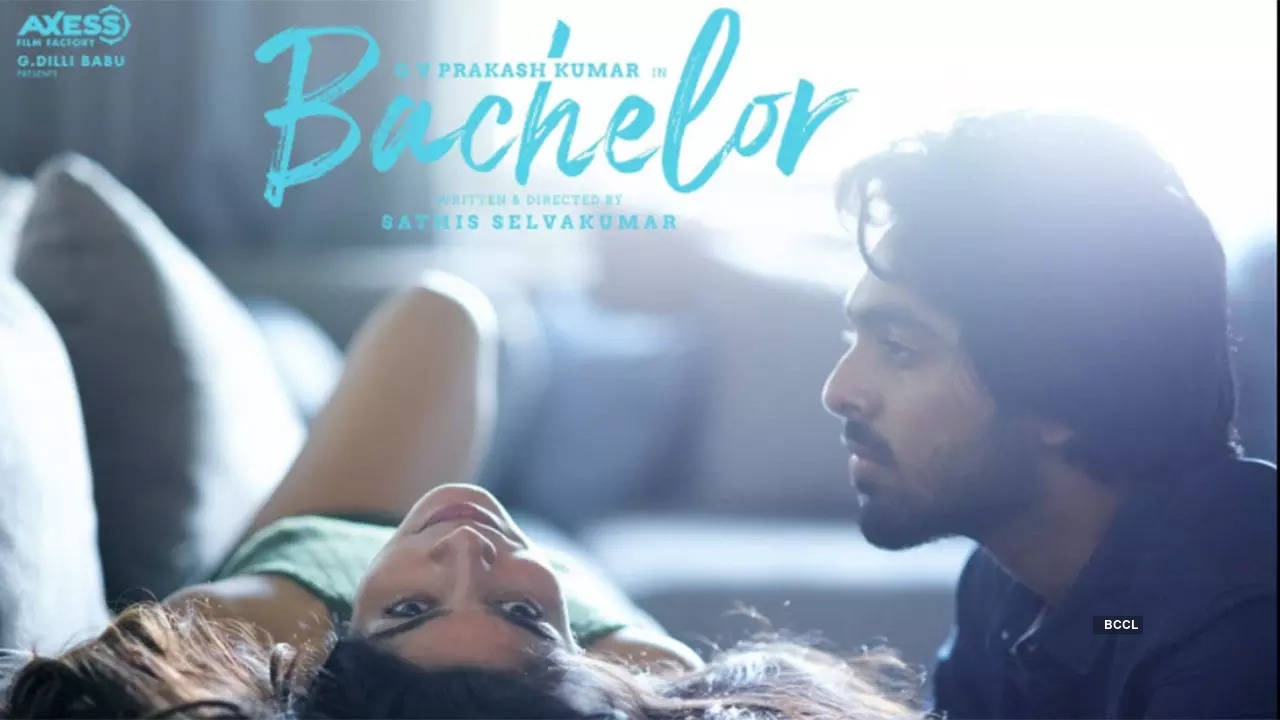 Bachelor Movie Review: Bachelor is a fascinating, indulgent anti-romance  involving a flawed character