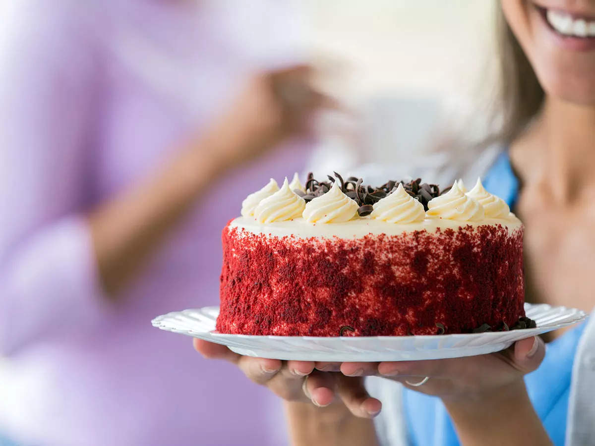 Does your favourite Red Velvet Cake contain insect remains?