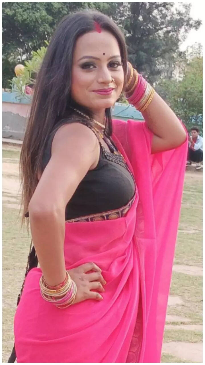 Rakhi Yadav Rare pictures of the