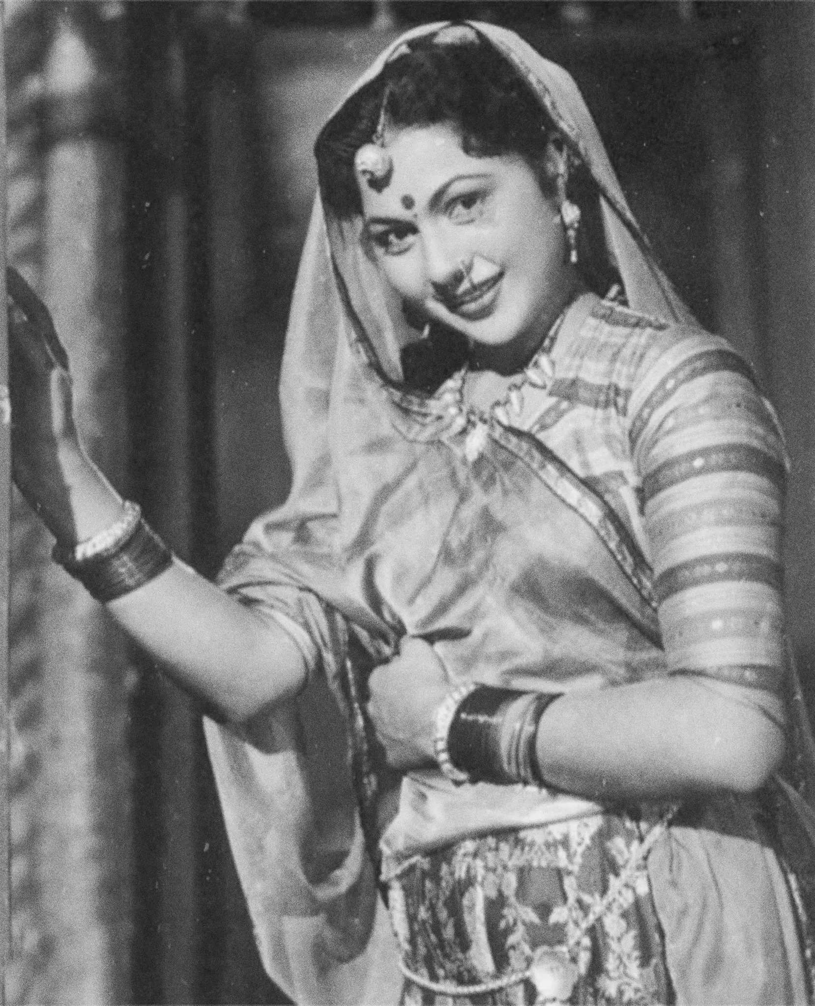 #GoldenFrames: Nirupa Roy, the most loved mother of Indian Cinema