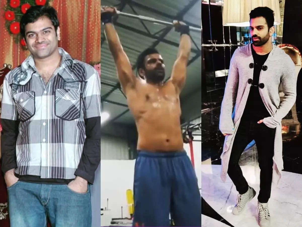 Bigg Boss Telugu 5's first finalist Sreerama Chandra's weight loss transformation is inspiring! Take a look at his journey