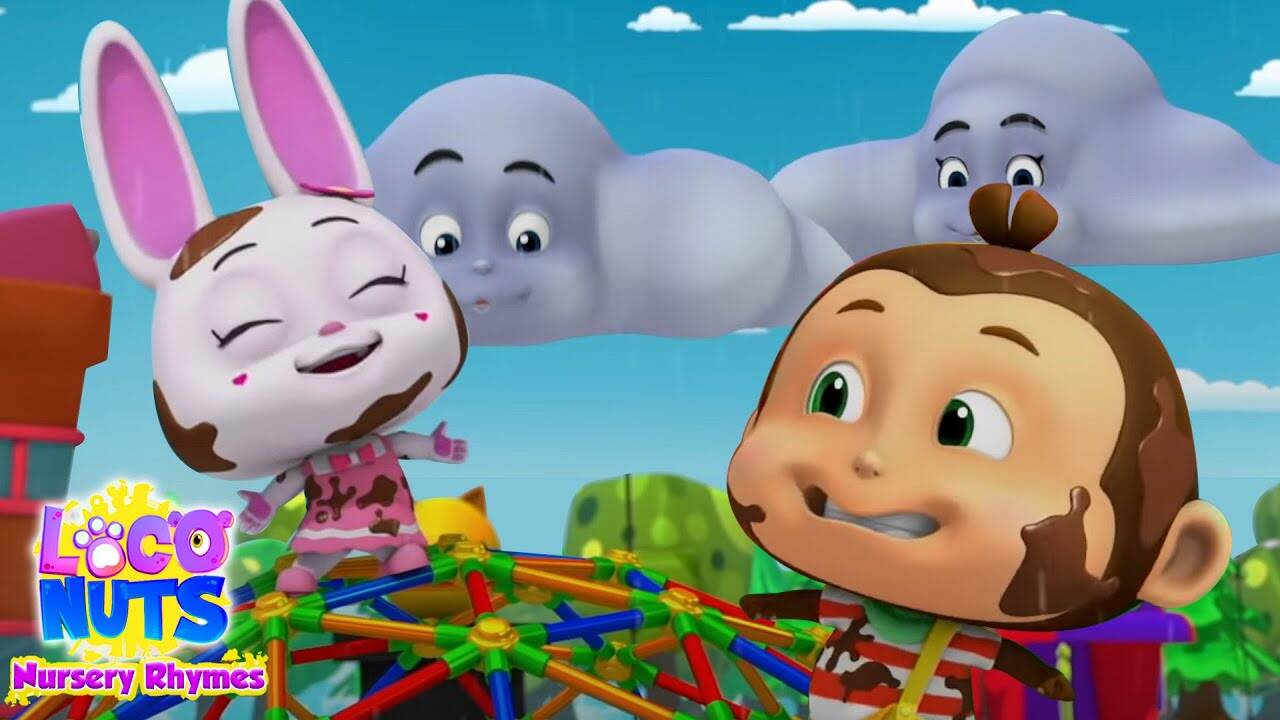 Nursery Rhymes in English Children Songs: Children Video Song in English 'Rain Rain Go Away' Nursery Rhymes in English Children Songs: Children Video Song in English 'Rain Rain Go Away'