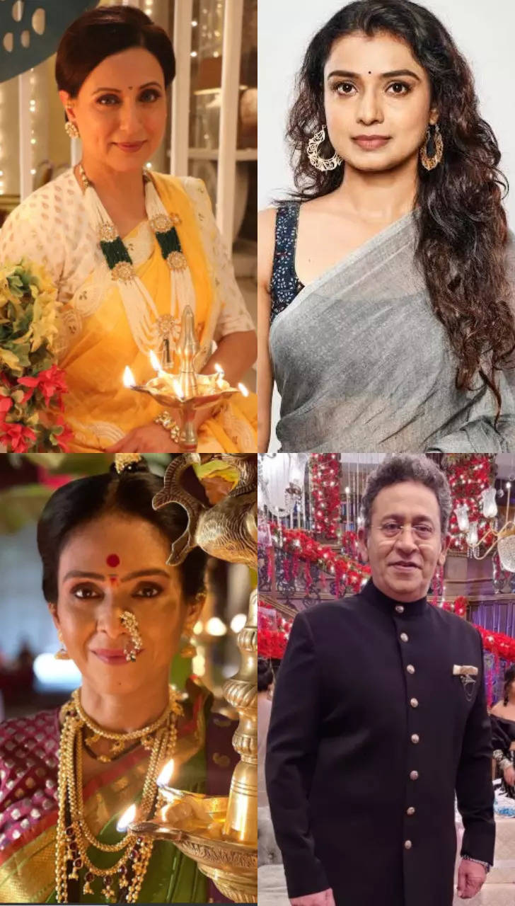 Marathi actors who featured in popular Hindi TV shows