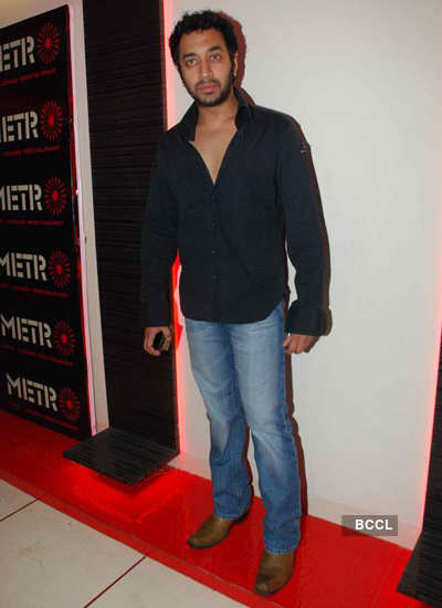 Metro Lounge launch party
