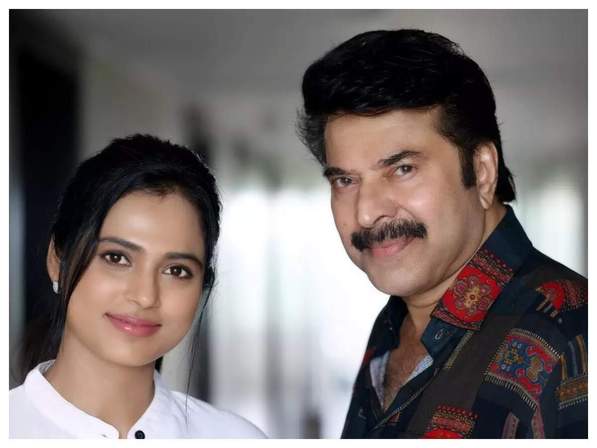 Ramya Pandian on working with Mammootty and the entire team of