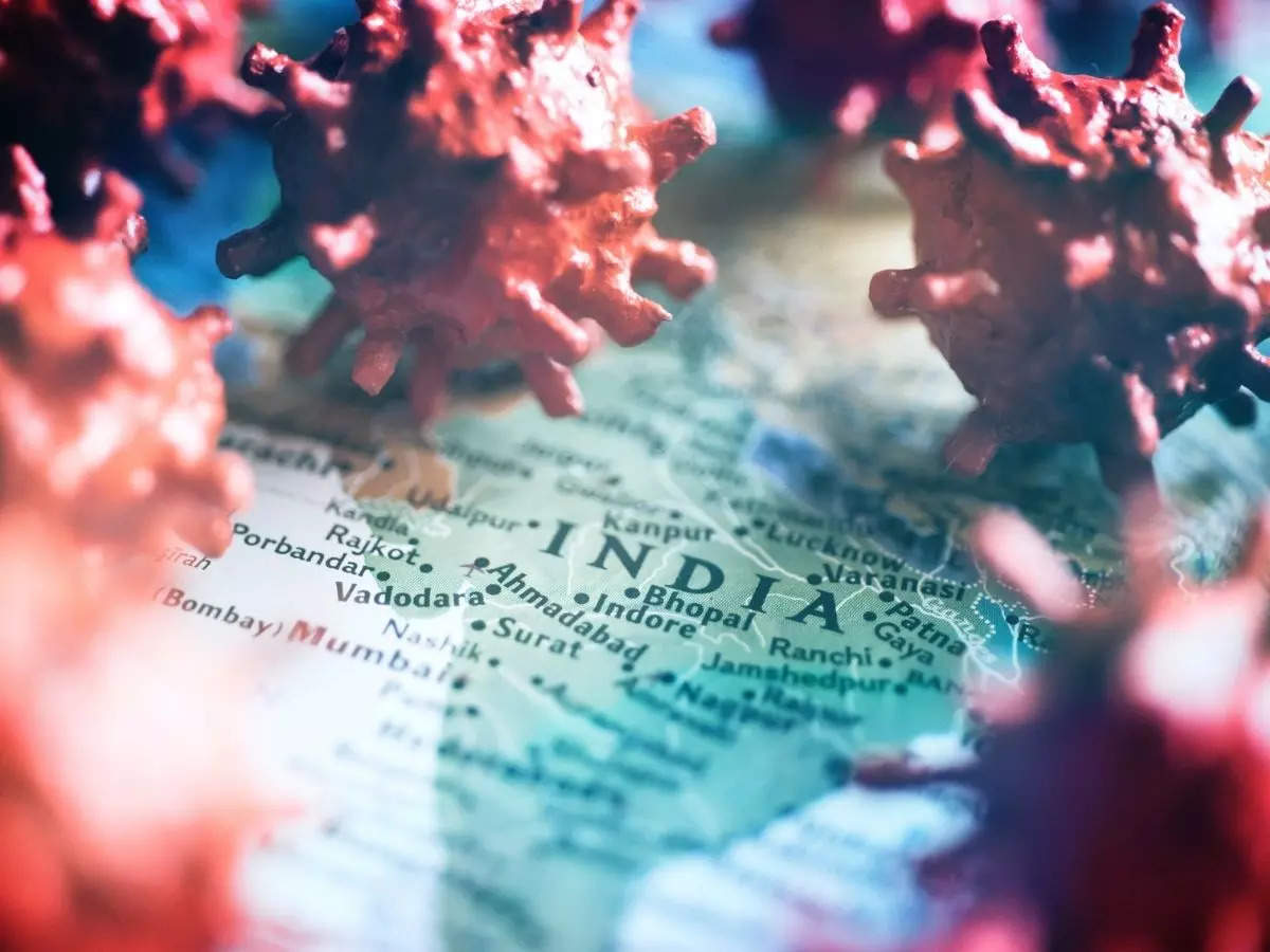 Coronavirus Third Wave: Will COVID-19 third wave hit India soon?  Mathematical model foretells