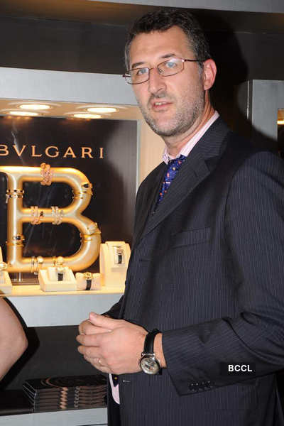 Launch: 'Bvlgari' Watches