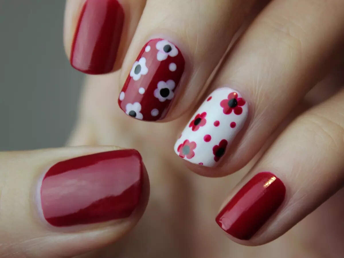 Here's what the shape of your nails say about your personality | The Times  of India