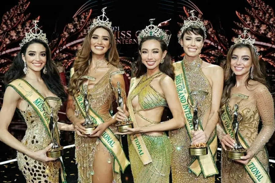 Miss Grand International 2021: Top 5 finalists' Q&A