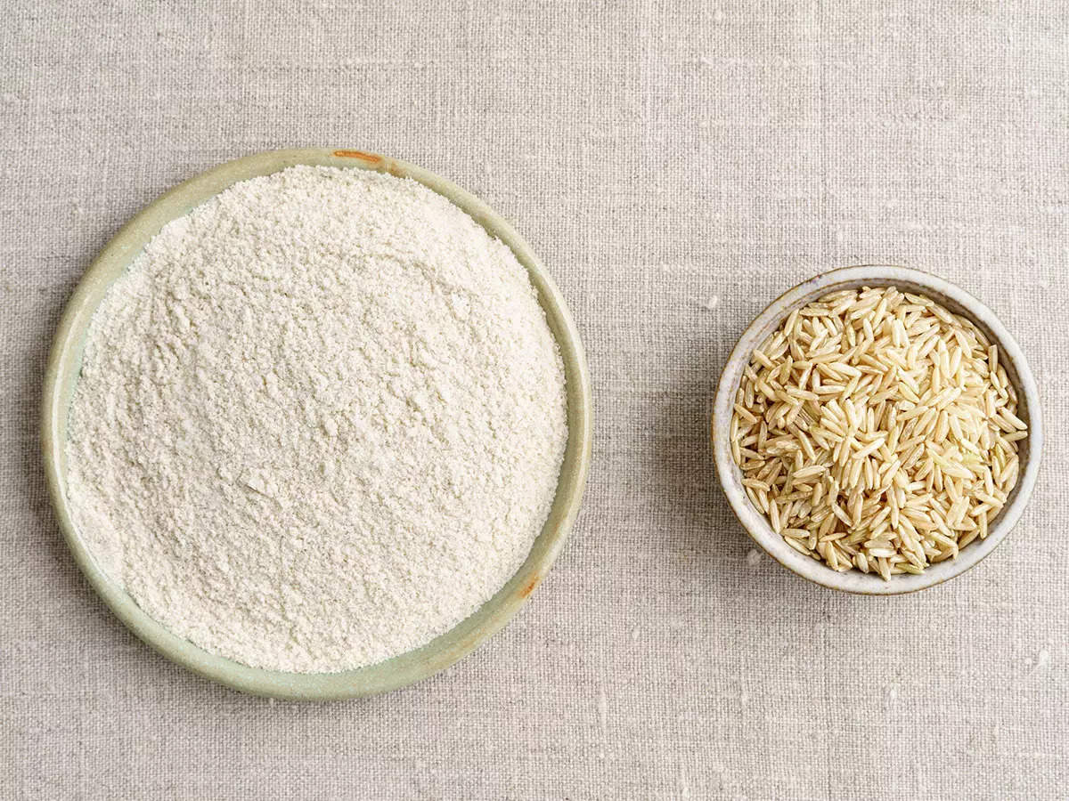 Amazing Benefits Of Rice Flour