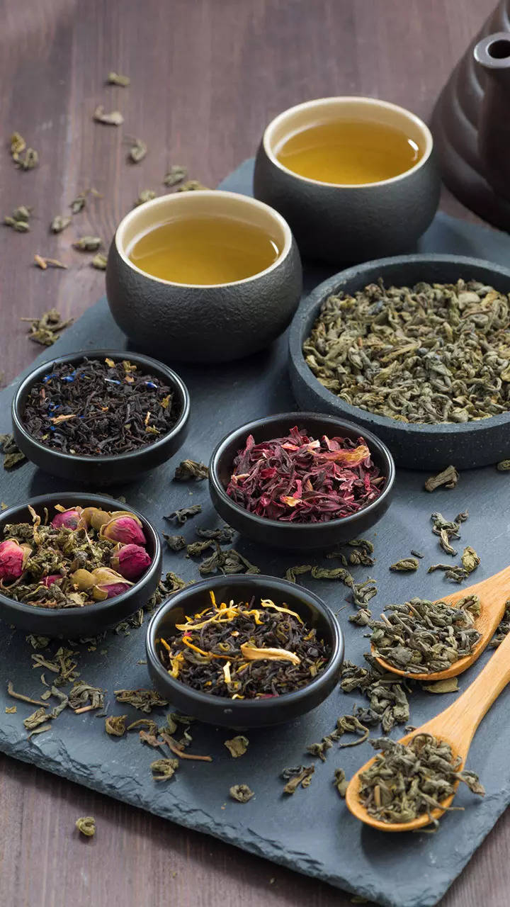 What is Infusion Tea & Its Types