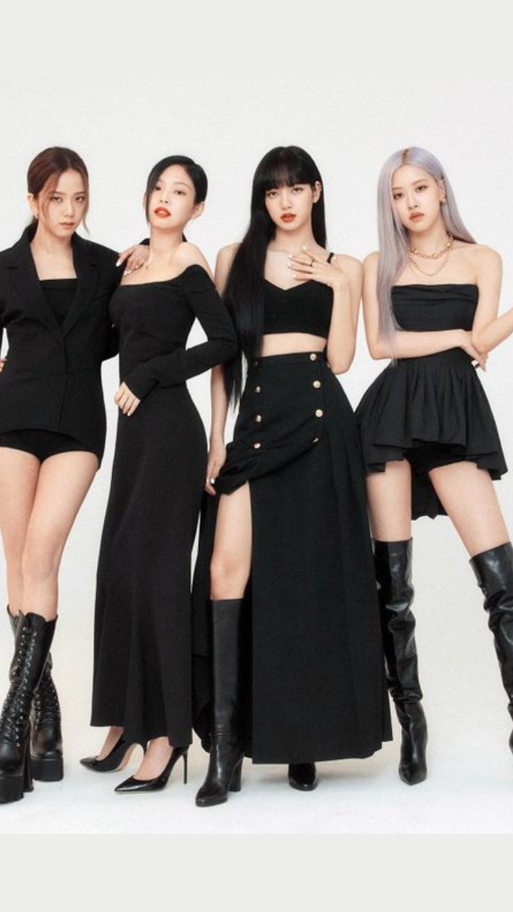style black ft Blackpink | Zoom 