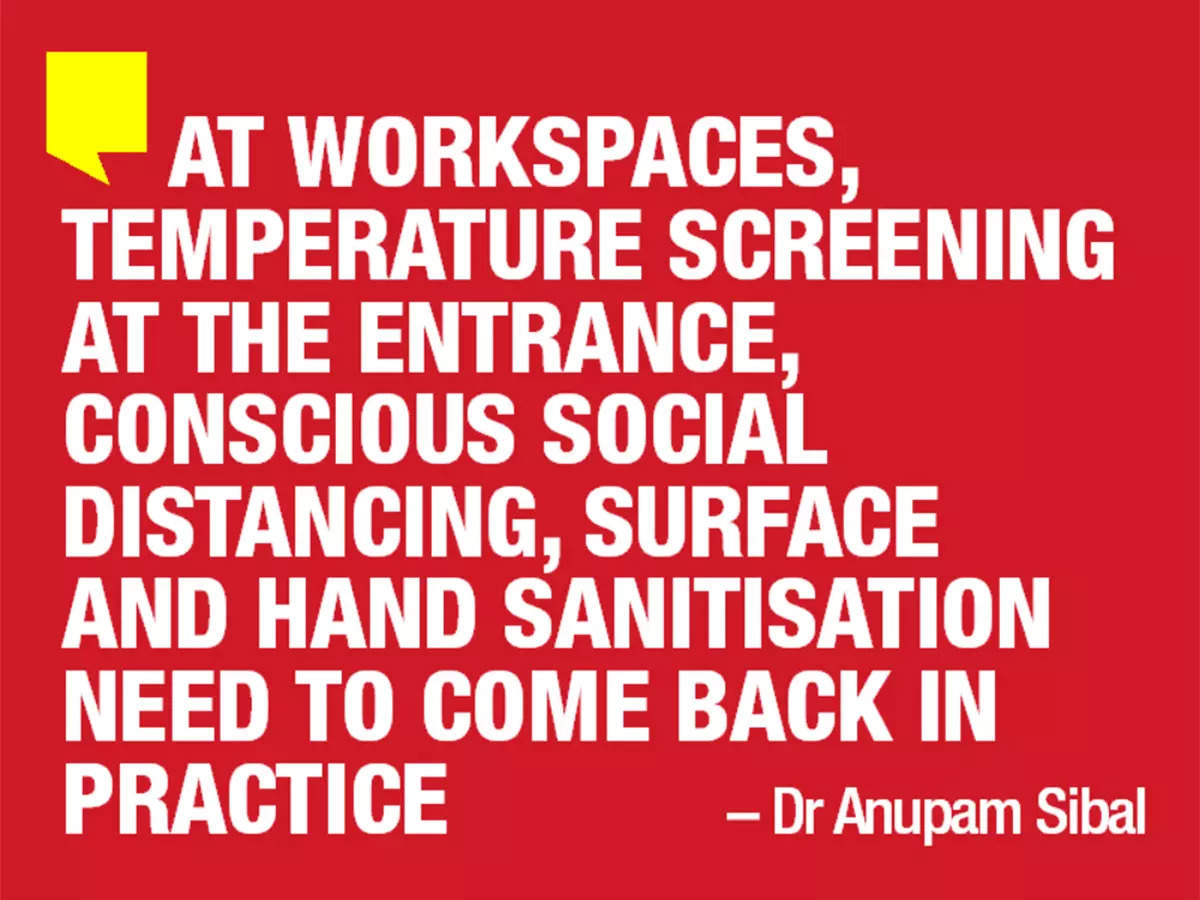 Quote Dr Anupam Sibal