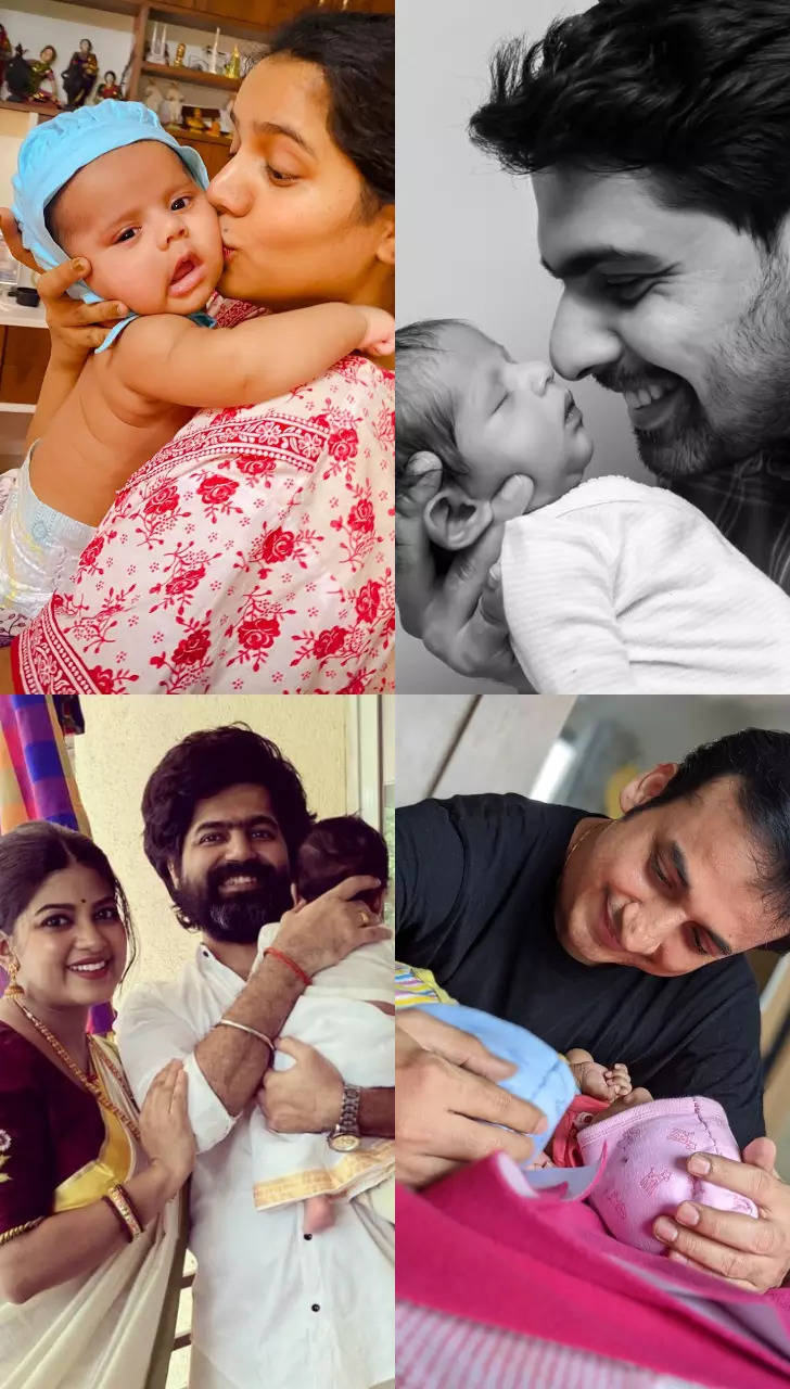 Rewind 2021: Marathi actors who embraced parenthood this year