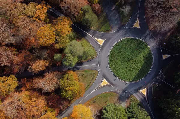 Year-ender 2021: These aerial images of the year will leave you awestruck