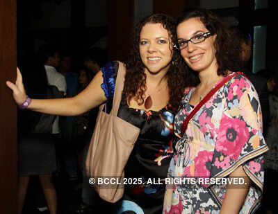 DJ Albin Myers Live @ F Bar