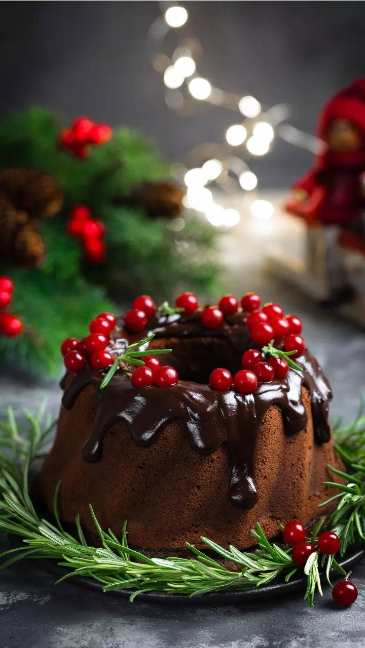 Por Christmas Cake Recipes 10 Most Cakes For Times Of India
