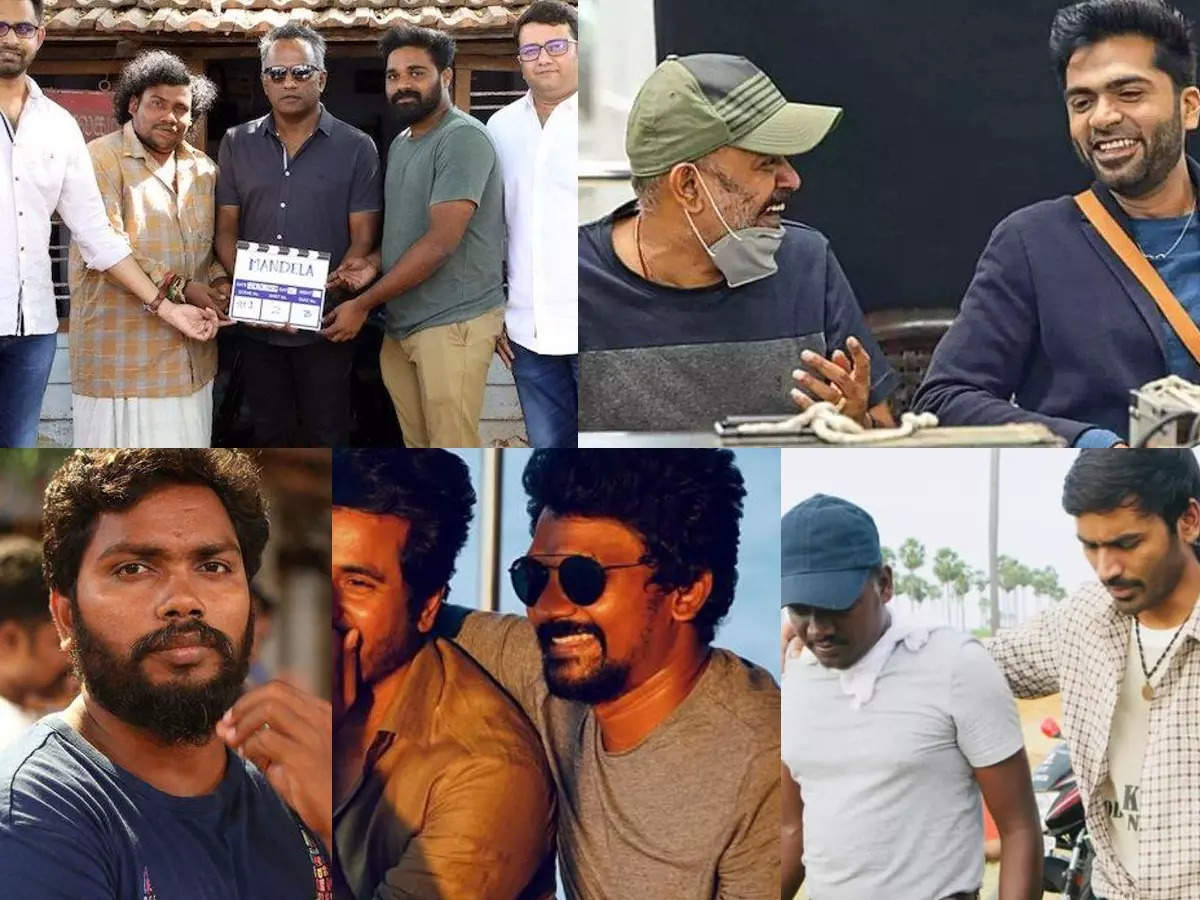 Five Tamil Filmmakers Who Made An Impact In 2021