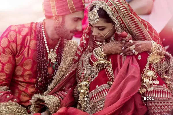 Priyanka Chopra, Anushka Sharma, Prince Harry and more; these pictures from the best celebrity weddings will steal your heart