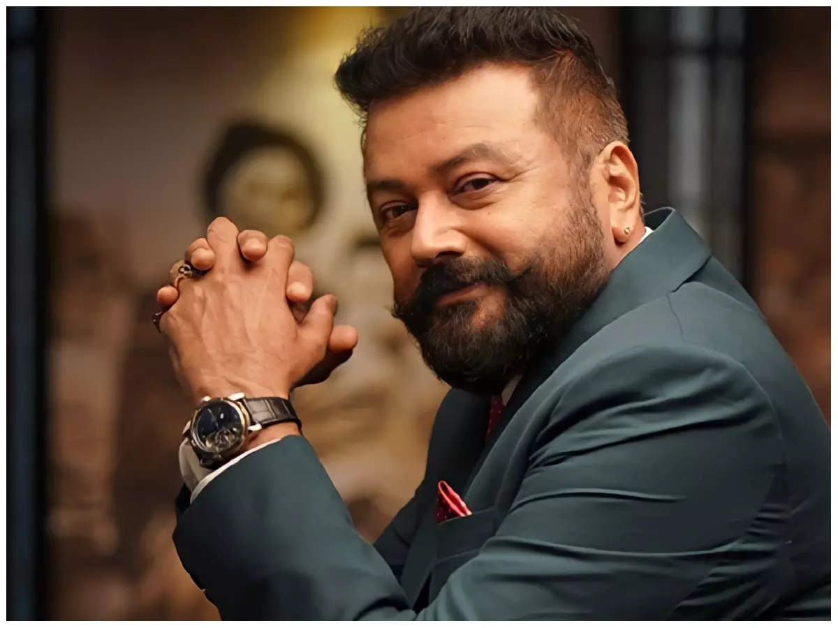 HBD Jayaram: Most awaited upcoming films of the superstar | The Times of India