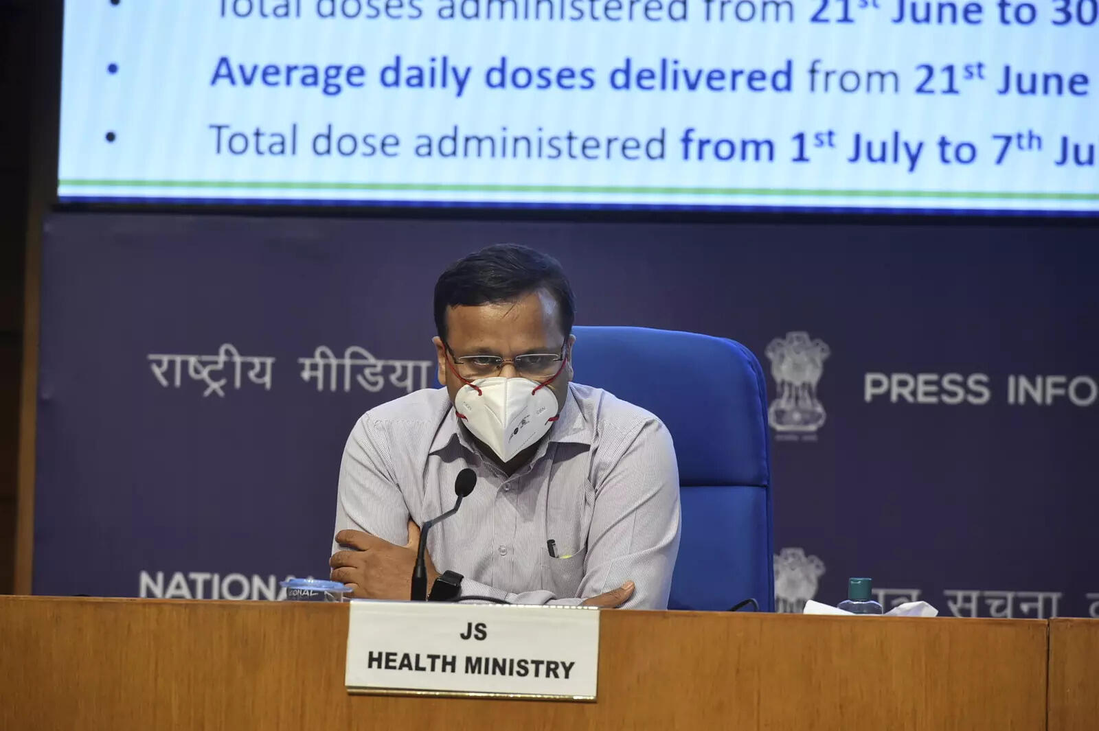 COVID: Over 10,000 active cases in Kerala and Maharashtra, says Health ...