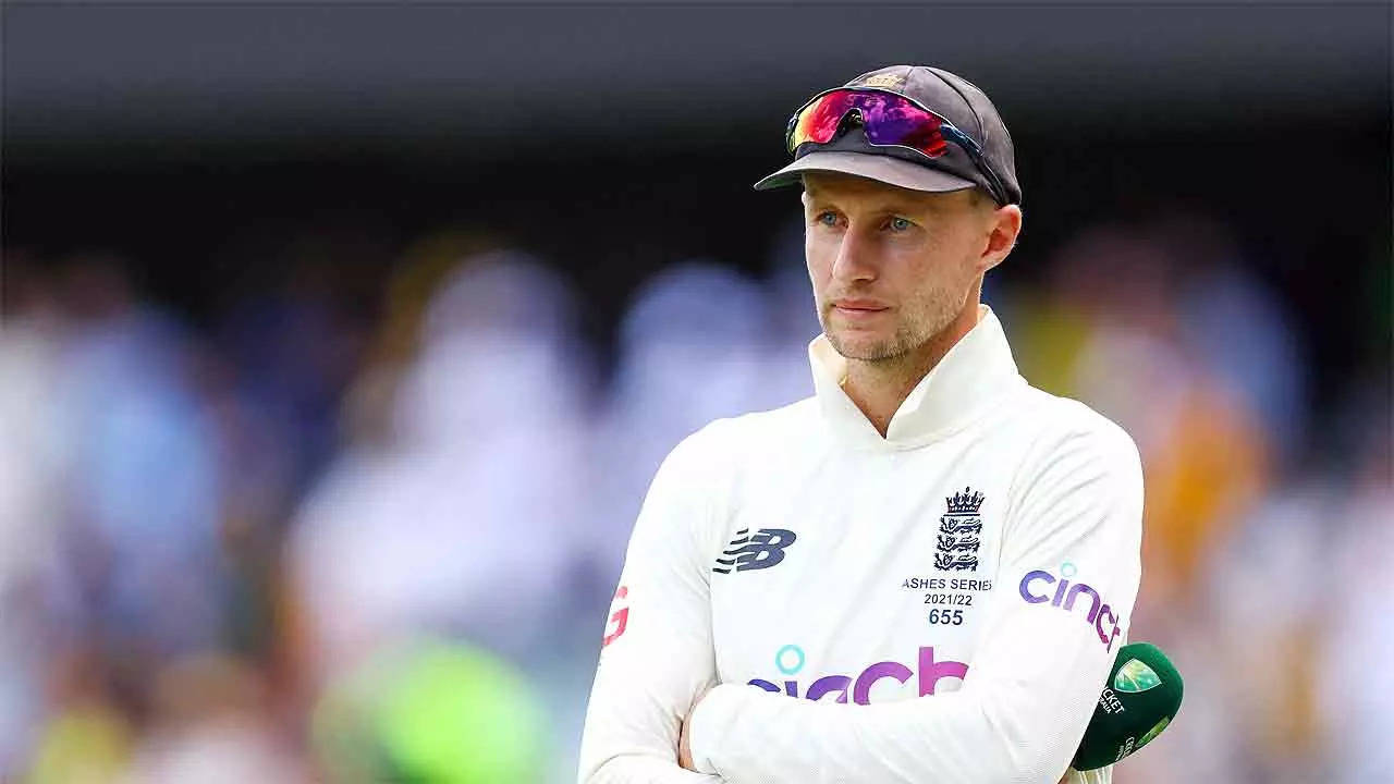 Ashes: Joe Root says beaten England must not feel sorry for themselves | Cricket News - Times of India