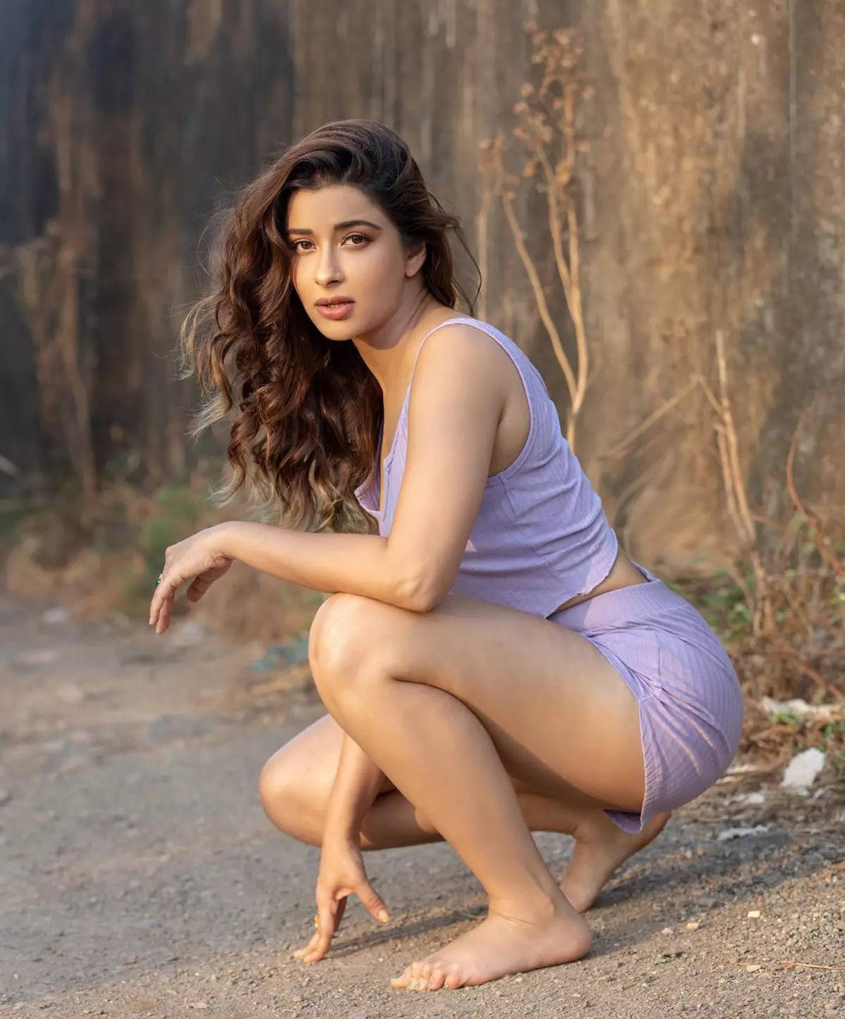 Nyra Banerjee is turning up the heat with her captivating photos