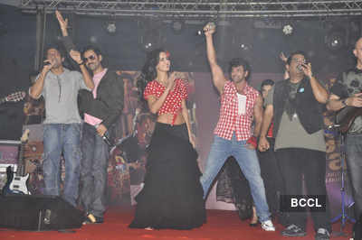 Music launch: 'Zindagi Na Milegi Dobara'