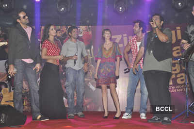 Music launch: 'Zindagi Na Milegi Dobara'