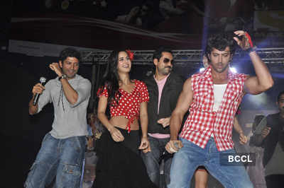 Music launch: 'Zindagi Na Milegi Dobara'