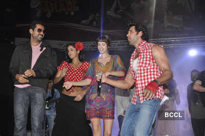 Music launch: 'Zindagi Na Milegi Dobara'