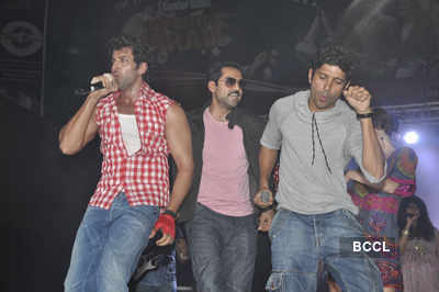 Music launch: 'Zindagi Na Milegi Dobara'